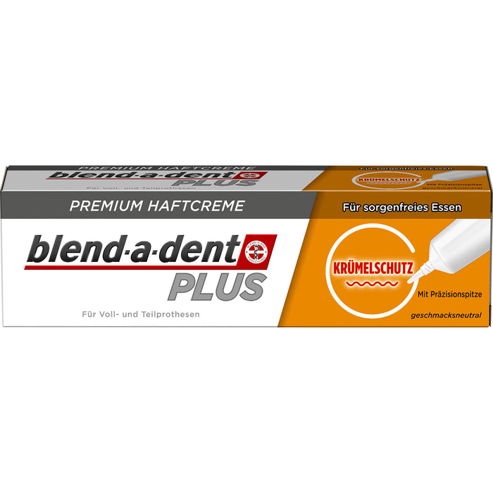 blend-a-dent Super Haftcreme Krümelschutz, 40 g Crème