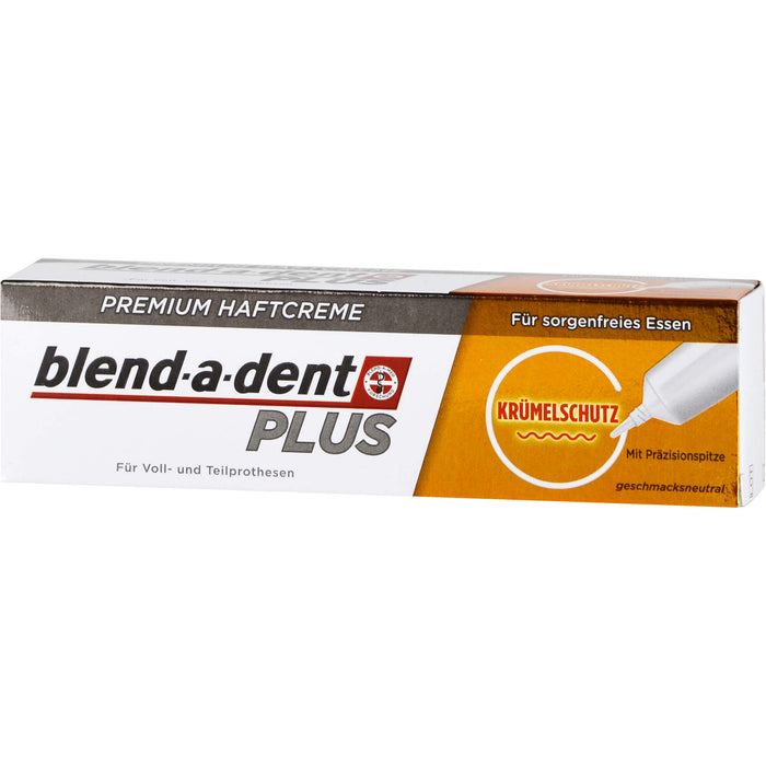 blend-a-dent Super Haftcreme Krümelschutz, 40 g Crème