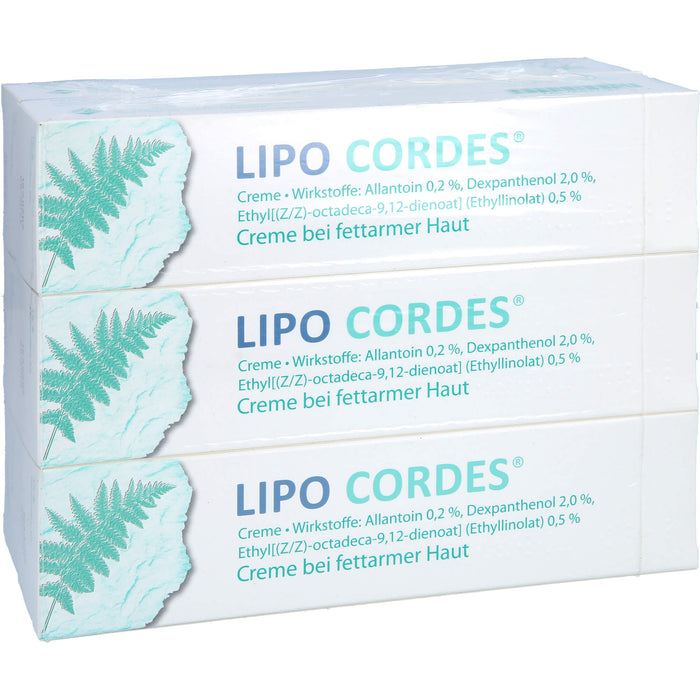 Lipo Cordes, Creme, 600 g CRE