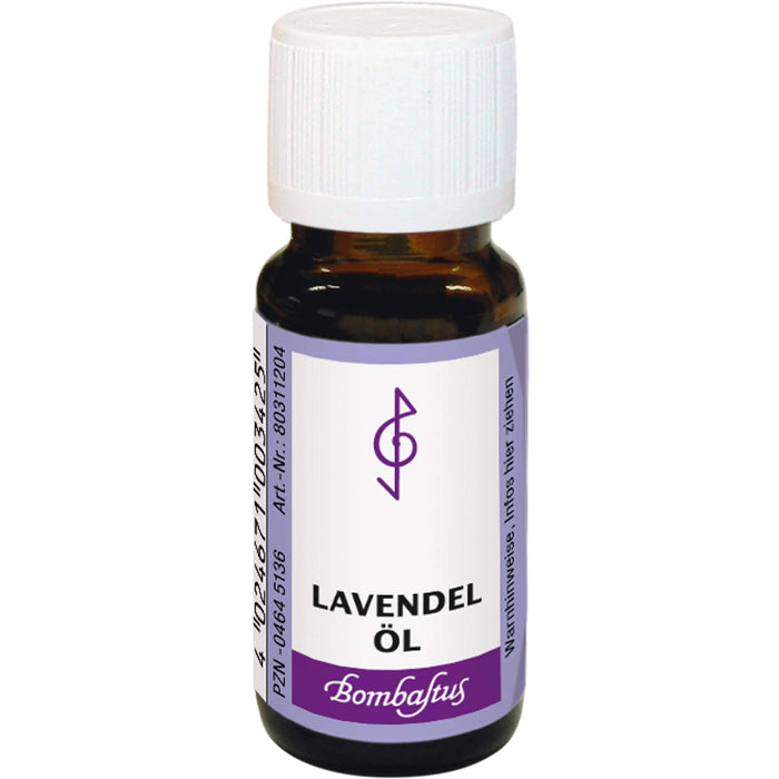 Lavendel Öl Bombastus, 10 ml Huile éthérique