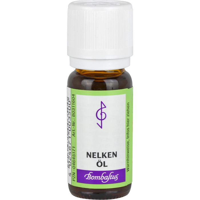 Bombastus Nelkenöl, 10 ml Huile éthérique