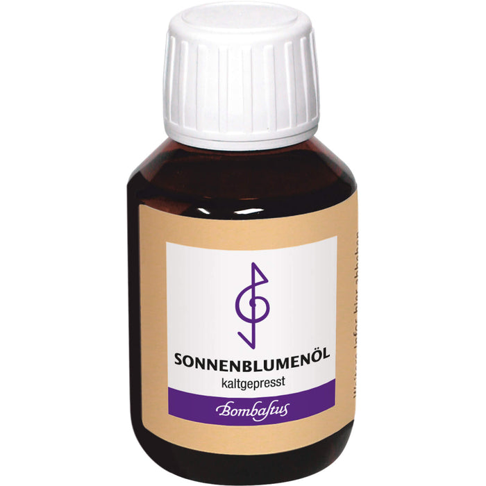 SONNENBLUMENOEL KALTGEPR, 100 ml FLU