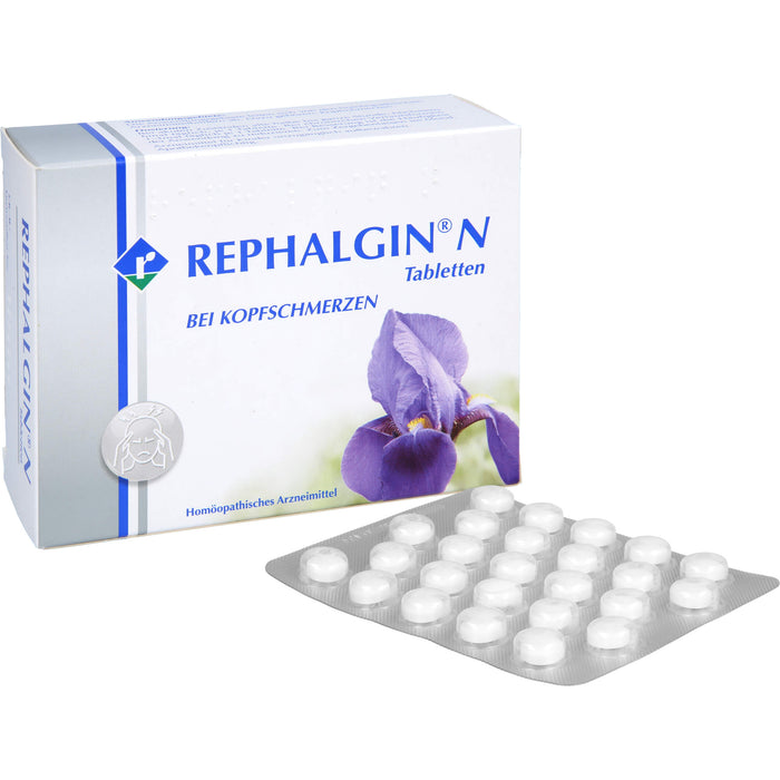 REPHALGIN N Tabletten, 100 St TAB