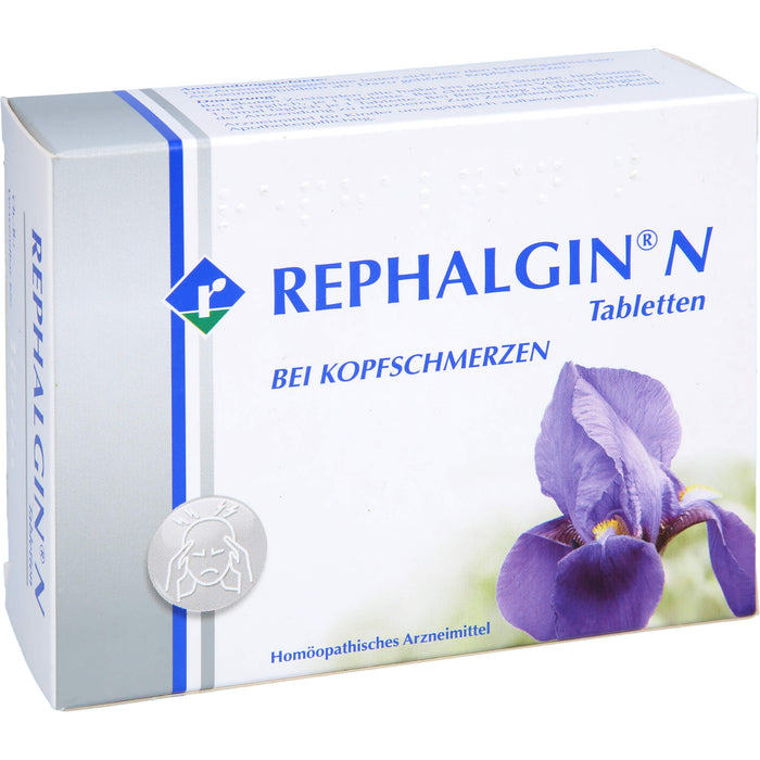 REPHALGIN N Tabletten, 100 St TAB