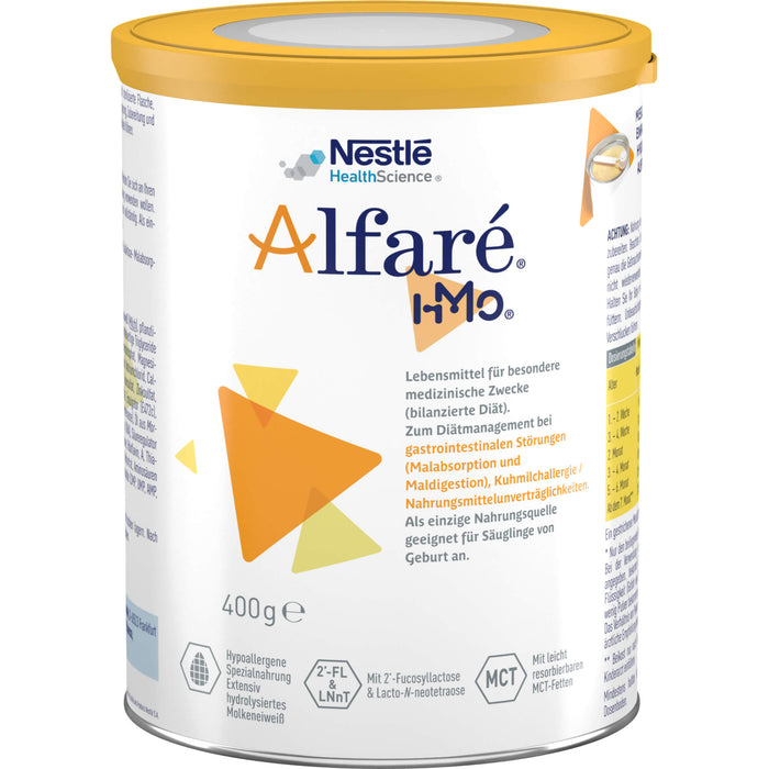 Alfare Spezialnahrung, 400 g PUL