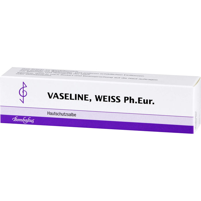 Bombastus Vaseline, weiß Ph.Eur., 30 ml Ointment