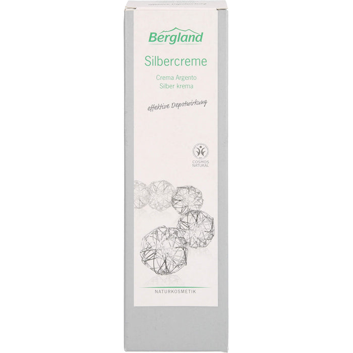 Silbercreme, 200 ml Cream