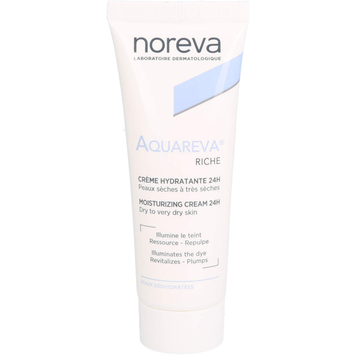 Noreva AQUAREVA Reichhaltige Creme, 40 ml CRE