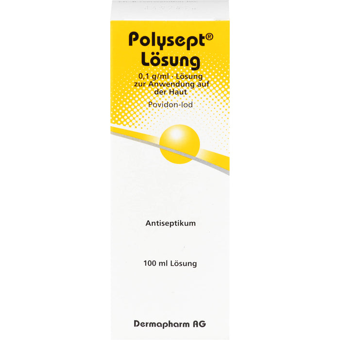 Polysept Lösung, 100 ml Lösung