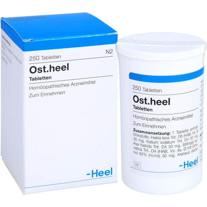 Ost.heel Tabletten, 250 St. Tabletten