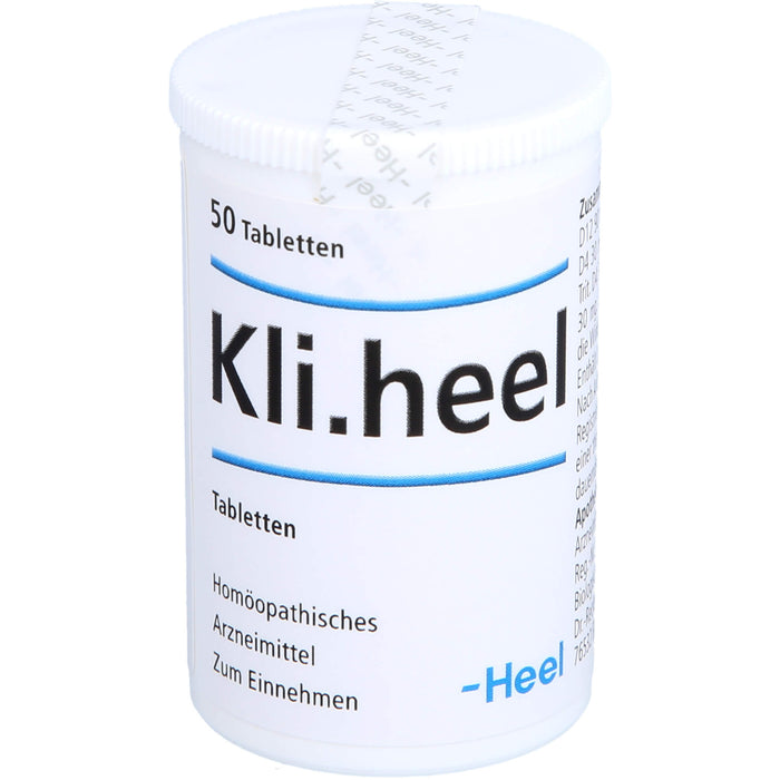 Kli Heel Tabletten, 50 St. Tabletten