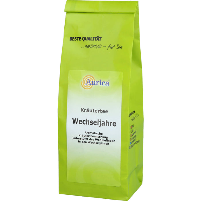 Aurica Kräutertee Wechseljahre, 100 g Tee