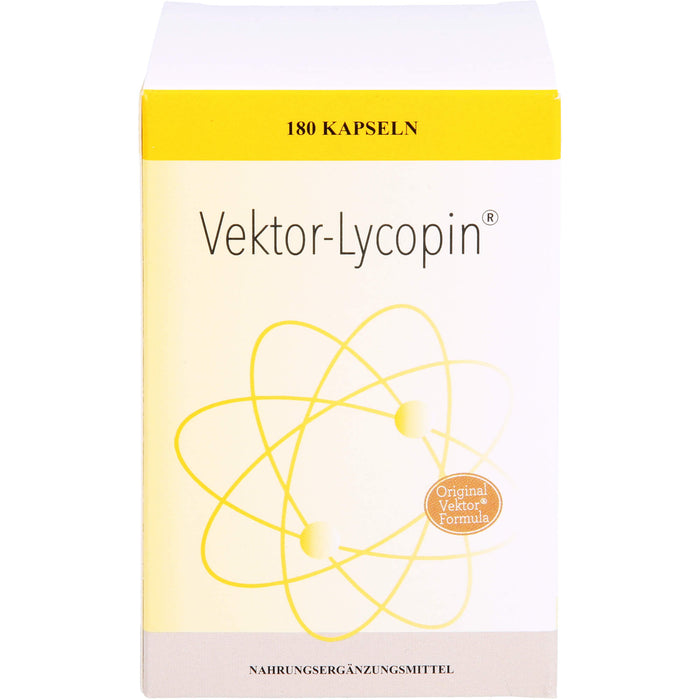 VEKTOR-LYCOPIN Kapseln, 180 St KAP