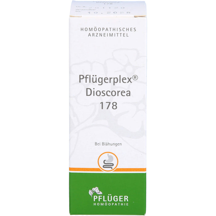 Pflügerplex Dioscorea 178, 50 ml TRO