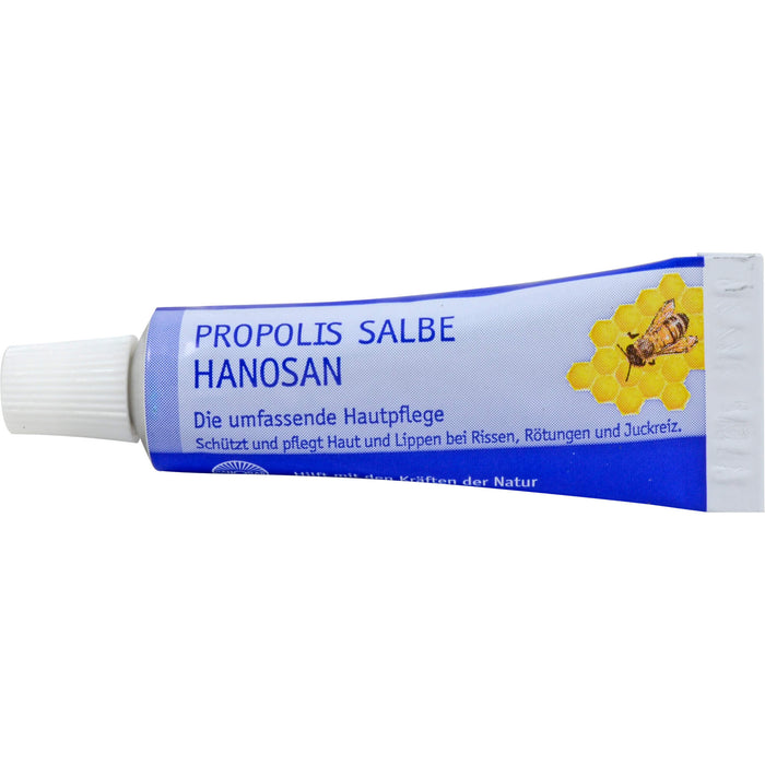 Propolis Salbe Hanosan Die umfassende Hautpflege, 6 g Ointment