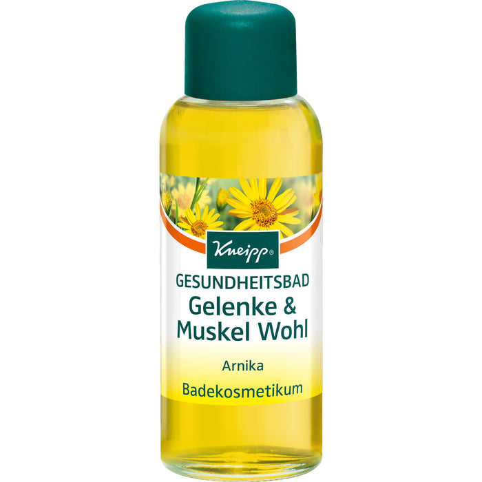 Kneipp Gesundheitsbad Gelenke & Muskel Wohl Arnika, 100 ml BAD