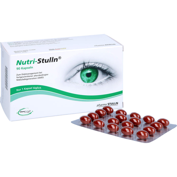 Nutri-Stulln, 3X30 St KAP