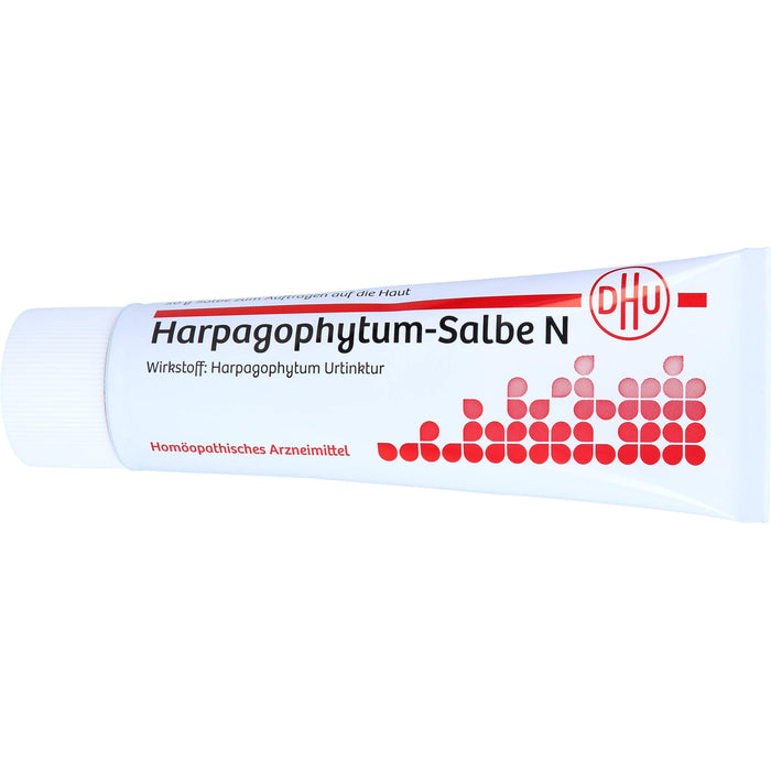 DHU Harpagophytum Salbe N, 50 g Ointment