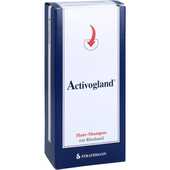 ACTIVOGLAND HAAR SHAMPOO, 200 ml Shampoing