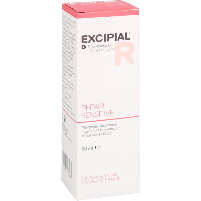 EXCIPIAL Repair Sensitive Handcreme, 50 ml Cream