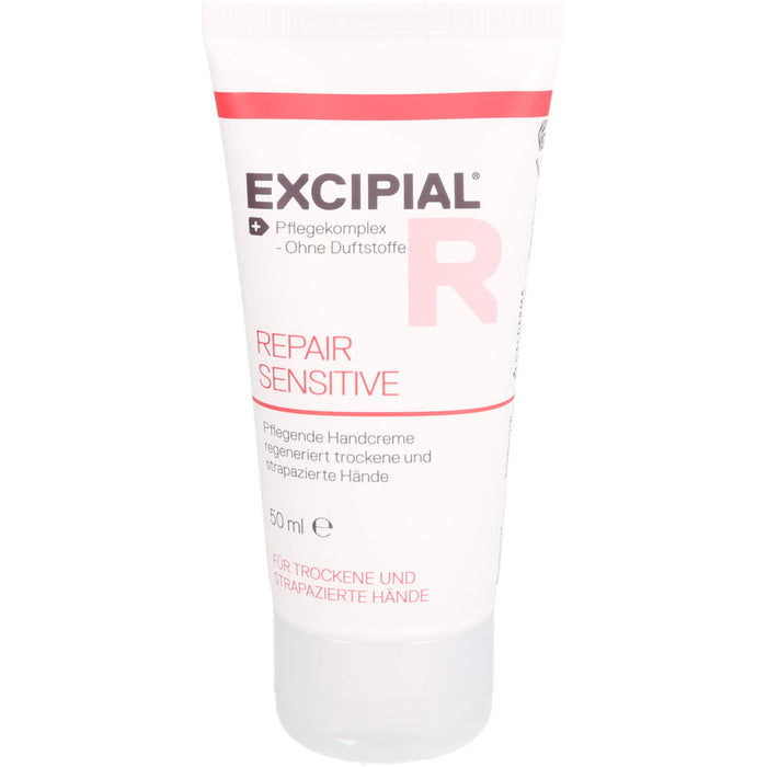 EXCIPIAL Repair Sensitive Handcreme, 50 ml Cream