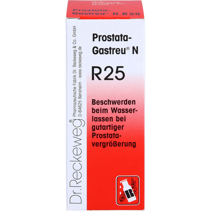 Prostata-Gastreu N R25 Mischung, 50 ml Lösung