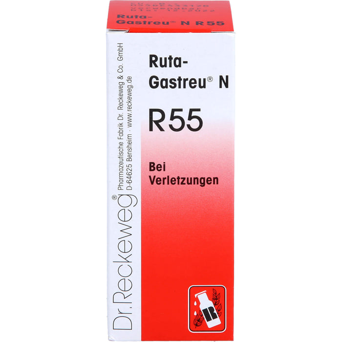 Ruta-Gastreu N R55 Tropf., 50 ml MIS