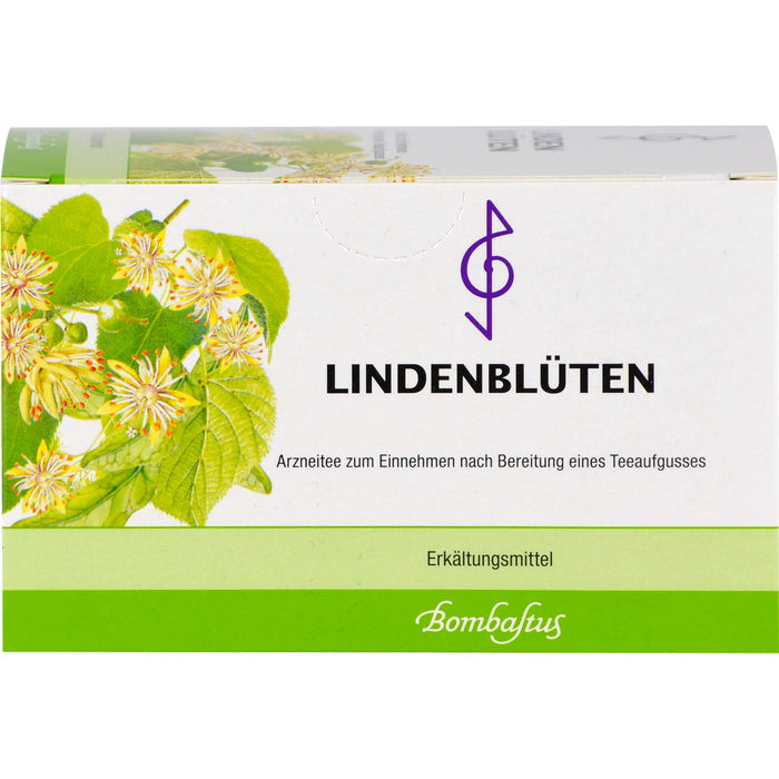 Lindenblüten Arzneitee, 20 St. Filterbeutel