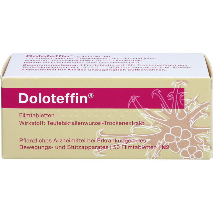 Doloteffin Filmtbl., 50 St FTA