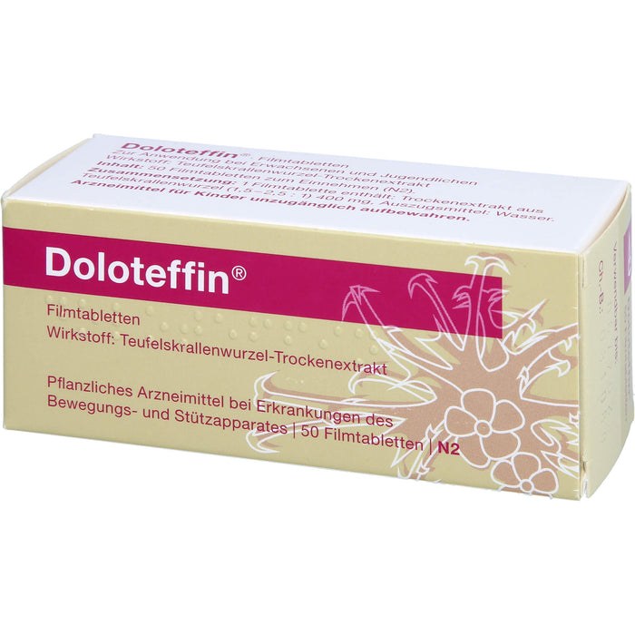 Doloteffin Filmtbl., 50 St FTA