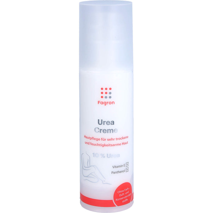 Urea Fagron Creme, 150 ml Creme