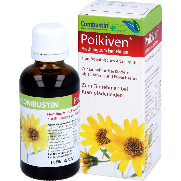 Poikiven Mischung, 50 ml TRO