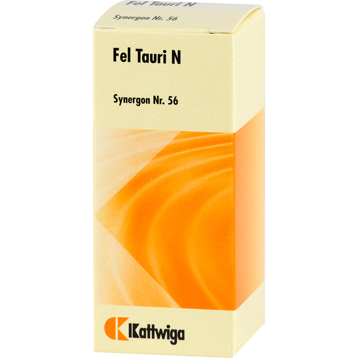 Synergon Komplex 56 Fel Tauri N Tropf., 50 ml TRO