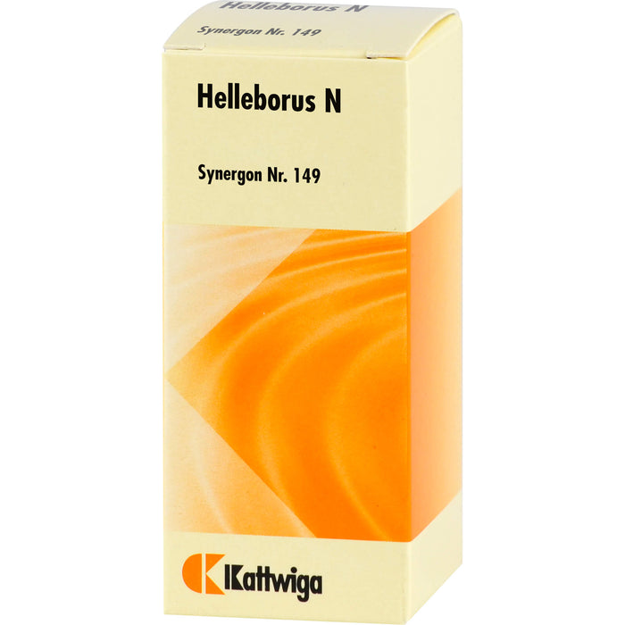 Synergon Komplex 149 Helleborus N Tropf., 50 ml TRO