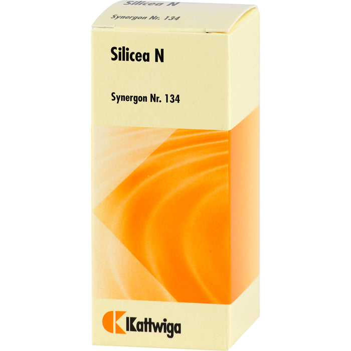 Synergon Komplex 134 Silicea N Tbl., 100 St TAB