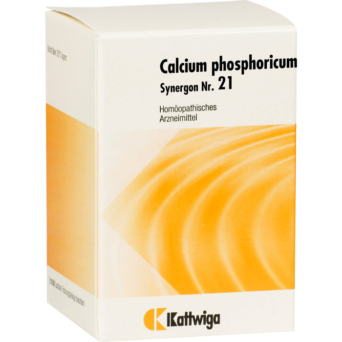 Synergon Komplex 21 Calcium phosphoricum Tbl., 200 St. Tabletten