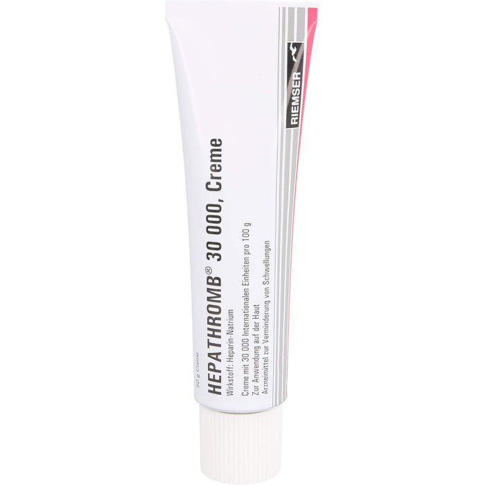 Hepathromb 30 000, Creme, 50 g Cream