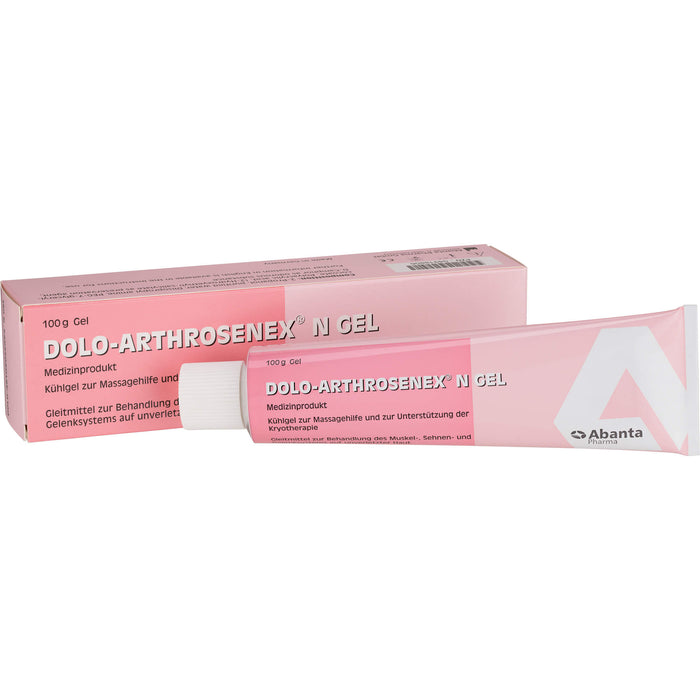 DOLO-ARTHROSENEX N Gel, 100 g Gel