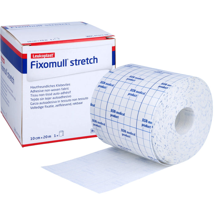 Fixomull Stretch 20m x 10 cm, 1 St