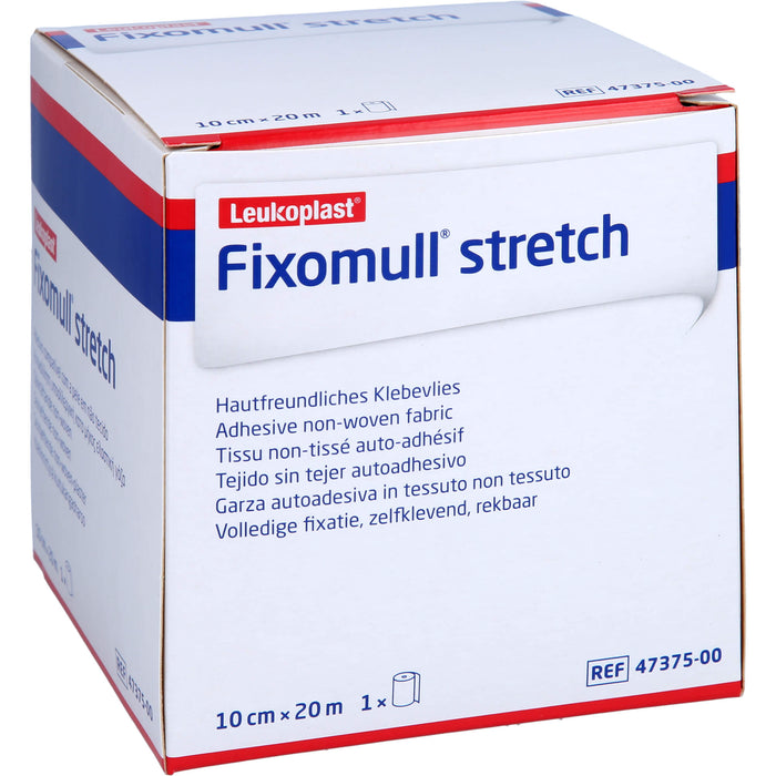 Fixomull Stretch 20m x 10 cm, 1 St