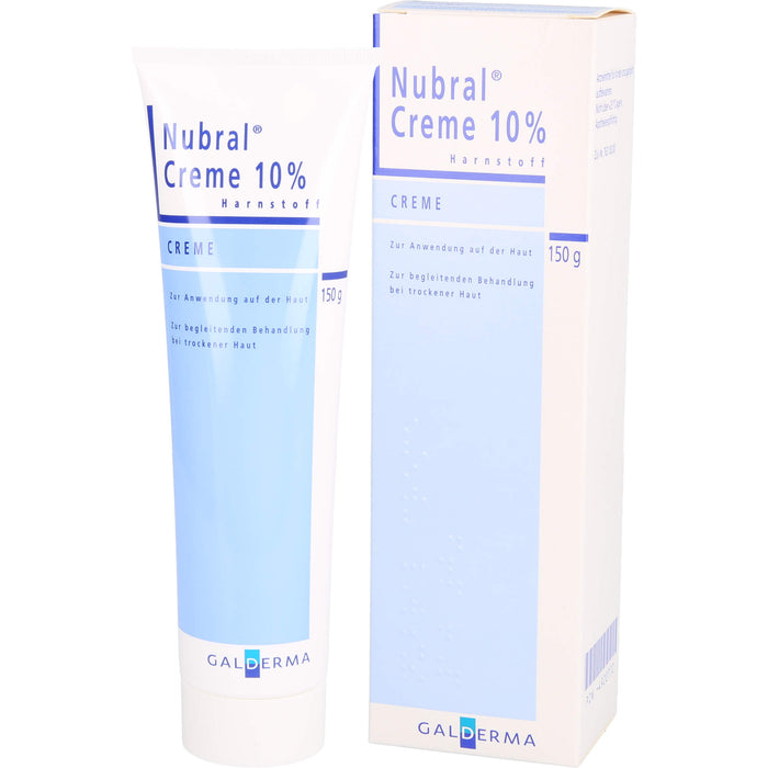 Nubral Creme 10 %, 150 g CRE