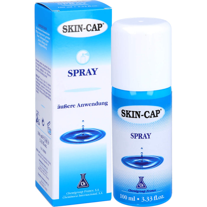 SKIN CAP, 100 ml SPR