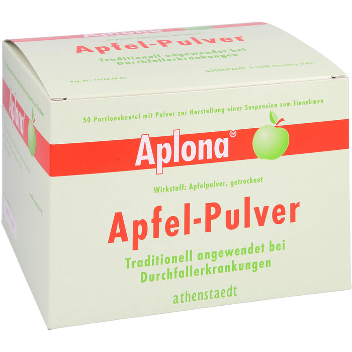 Aplona Pulver, 50 St PUL