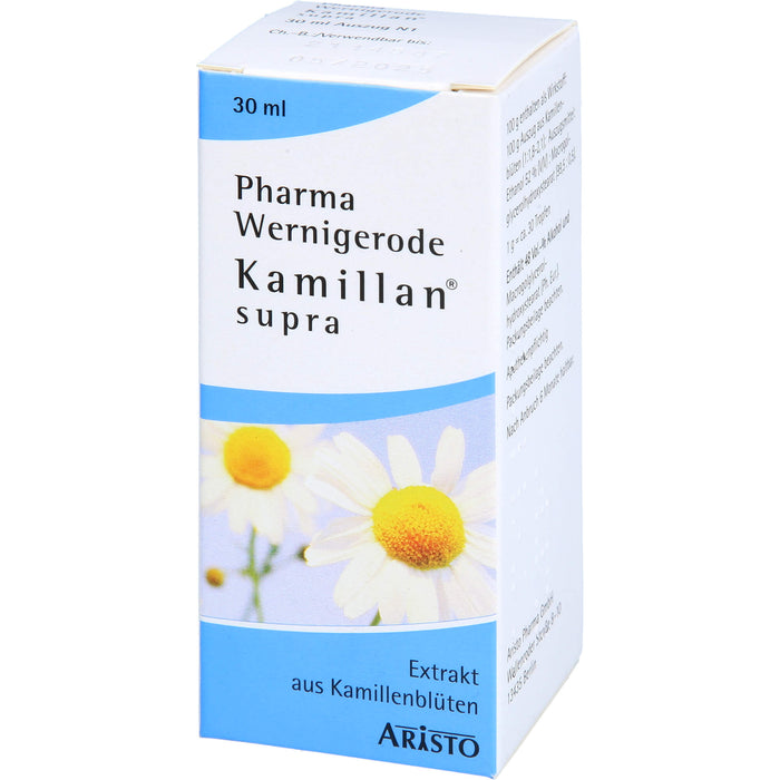 Kamillan supra, 30 ml Lösung