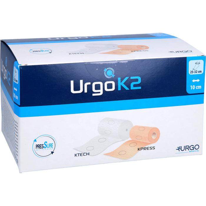 UrgoK2 Kompr.Syst.Knoechelumf.25-32cm 10cm breit, 1 St BIN