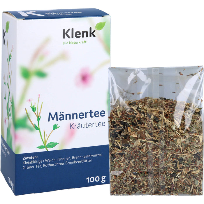 Klenk Männertee, 100 g Tee