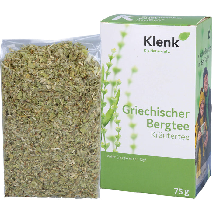 Griechischer Bergtee, 75 g TEE