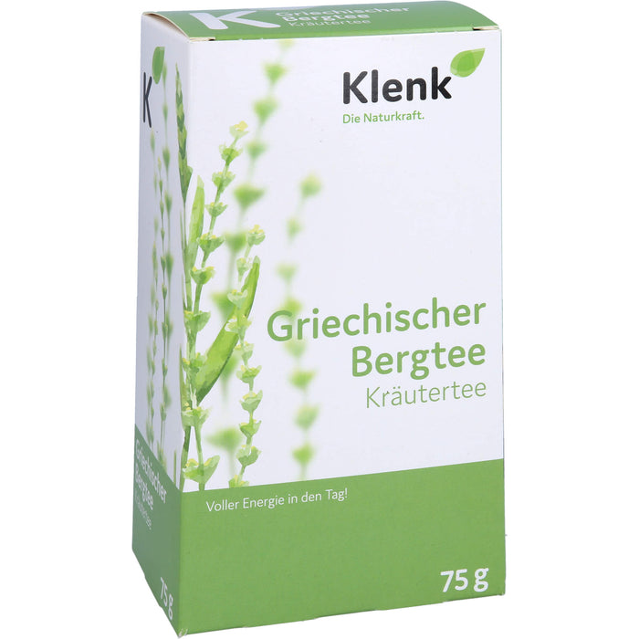 Griechischer Bergtee, 75 g TEE