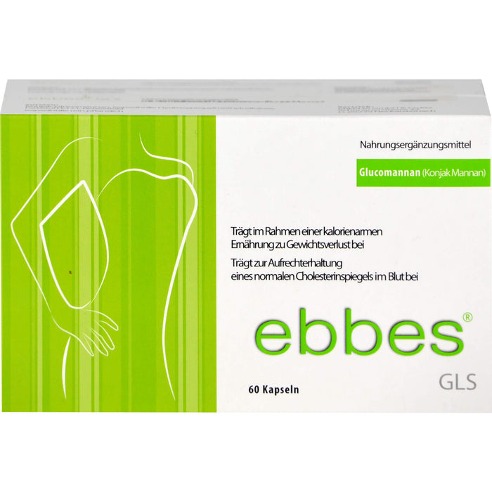 Ebbes GLS Kapseln, 120 pcs. Capsules