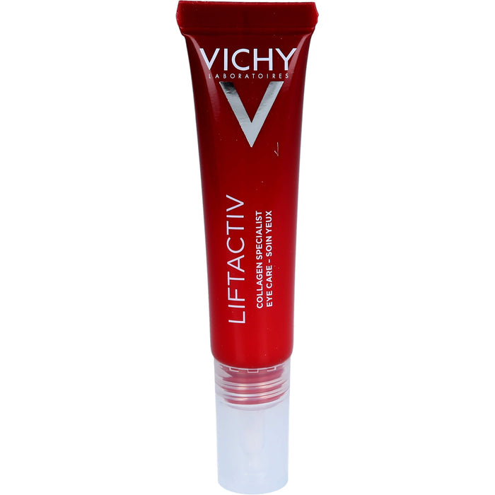 VICHY Liftactiv Collagen Specialist Augencreme, 15 ml AUC